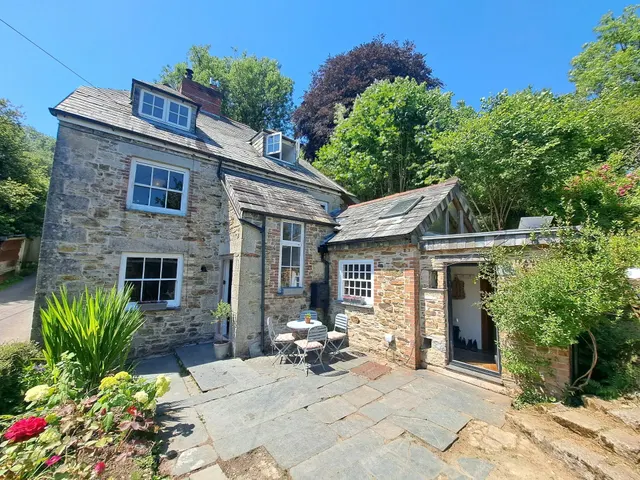 Middlewood, North Hill, Launceston, Cornwall, PL15
