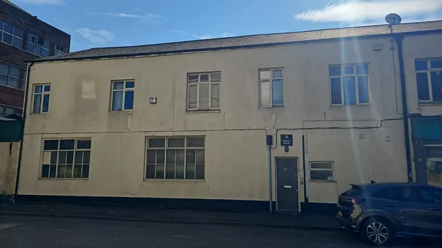 Bath Road, Wolverhampton, WV3