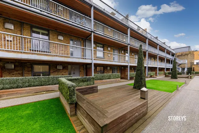 Kingsland Green, Dalston, E8, photo 3