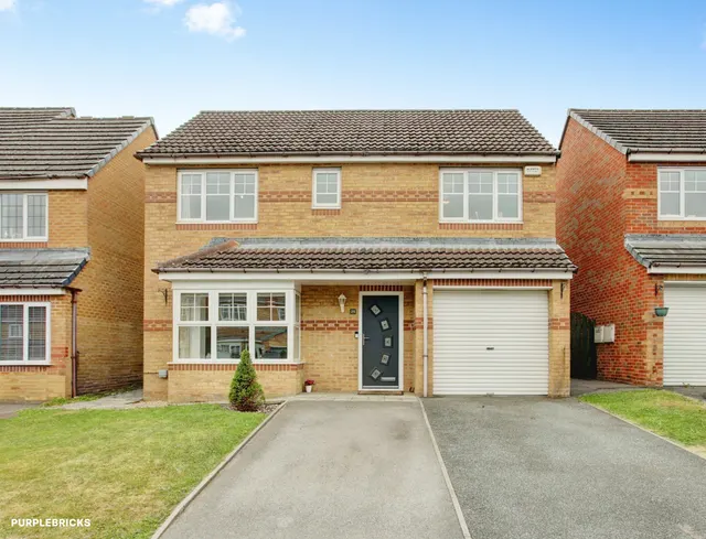 Cloverhill Court, Stanley, DH9, photo 1