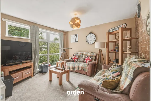 Birchfield Road, Musketts Court, B97, photo 2