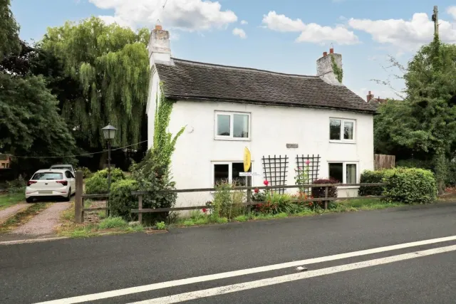 Whitchurch Road, Audlem, photo 1