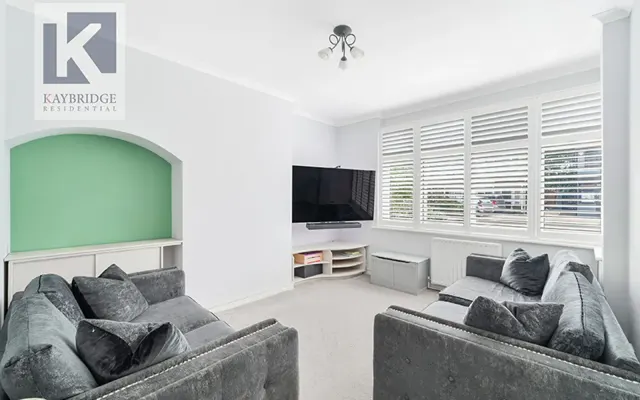 Photo 2 — Belfield Road, Epsom, KT19