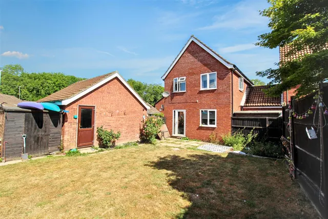 Osborne Close, North Walsham, NR28, photo 1