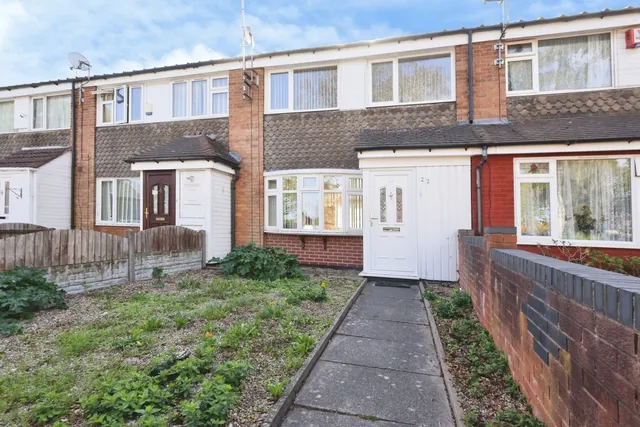 Hubert Croft, Birmingham, B29, photo 1
