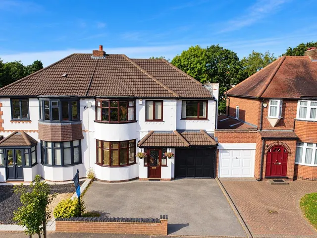 Plants Brook Road, Sutton Coldfield, B76, photo 1
