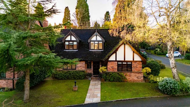 Keepers Gate Close, Sutton Coldfield, B74, photo 1