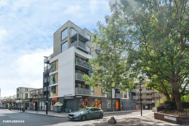 Allgood Street, London, E2, photo 3
