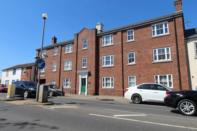 Carters Court, Magdalen Street, photo 1
