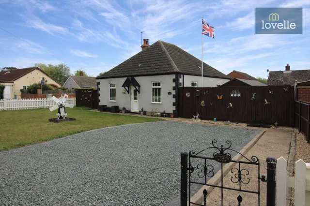 Willerton Road, North Somercotes, LN11, photo 1