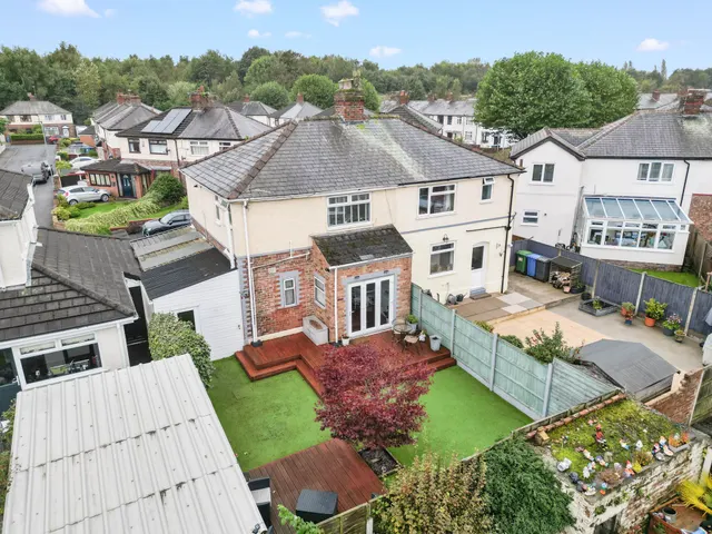 Photo 2 — Beech Grove, Warrington, Warrington, WA4 1EG