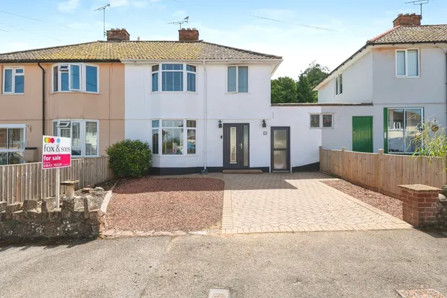 Quarry Close, Minehead, TA24, photo 1