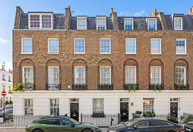 Eaton Terrace, London, SW1W, photo 1
