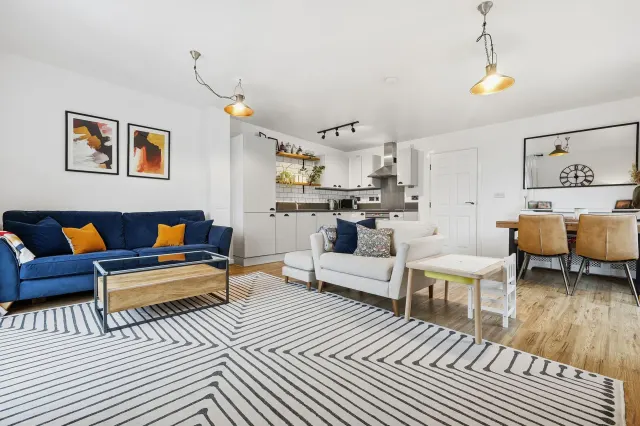Oliver Road, Cunningham Court, E10, photo 1