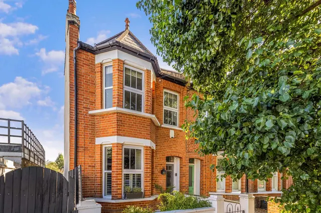 Evelyn Road, Chiswick, W4 5JL, photo 1