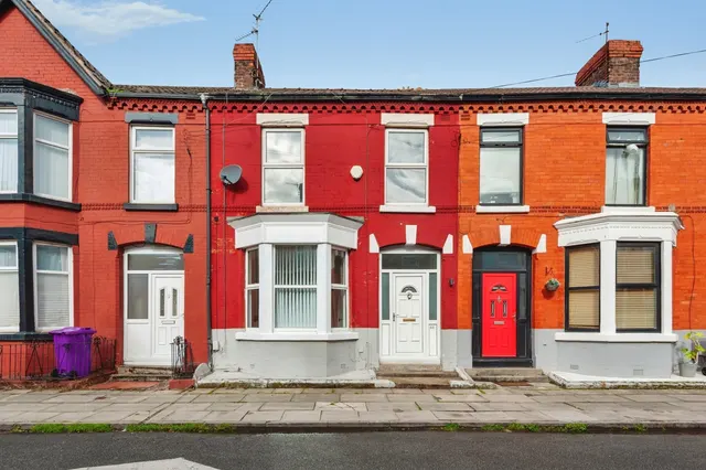 Ancaster Road, Liverpool, L17, photo 1