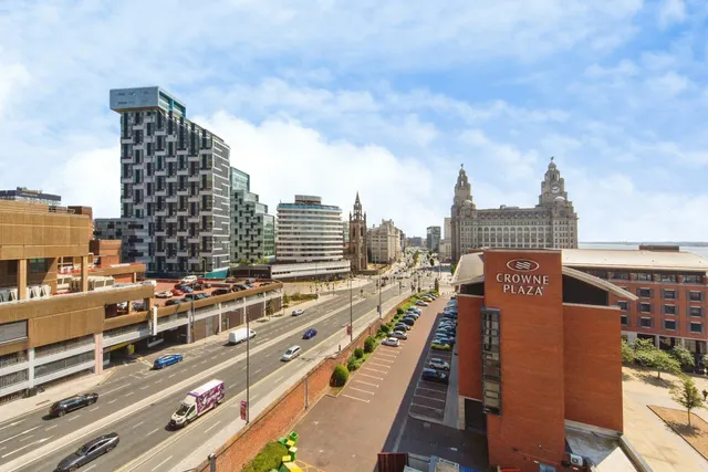 William Jessop Way, Liverpool, L3, photo 2
