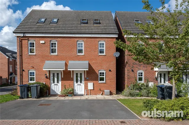 Matrons Walk, Selly Oak, Birmingham, West Midlands, B29 6UF, photo 1