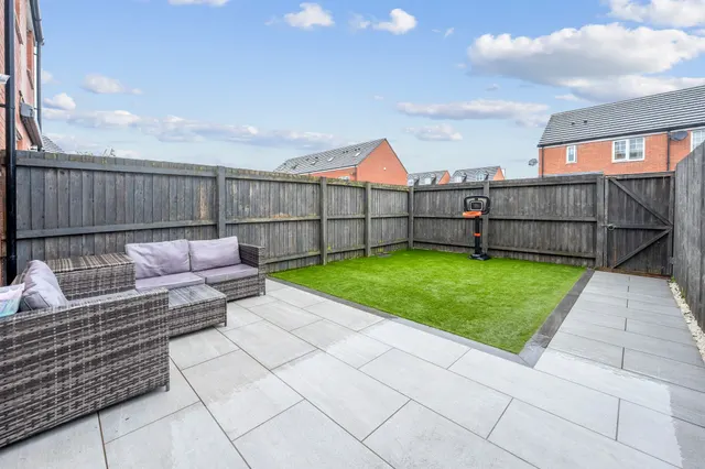 Photo 2 — Bretton Avenue, Warrington, Warrington, WA1 2GP