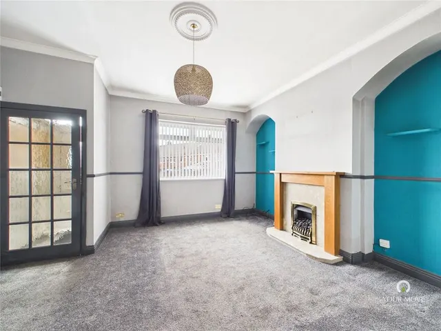 Photo 2 — Scotts Terrace, Hetton-le-Hole, Tyne and Wear, DH5