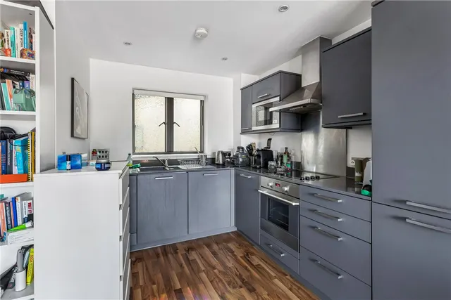 Photo 2 — Kings Quarter Apartments, Copenhagen Street, London, N1