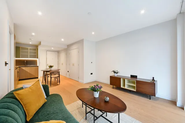 Chelsea Botanica, Chelsea Harbour, SW6, photo 1