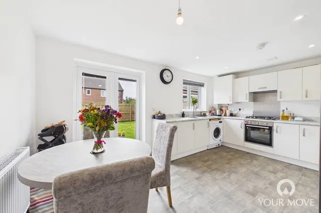 Photo 3 — Belfry Way, Wigton, Cumbria, CA7