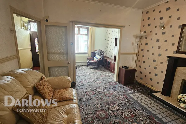 Tyntyla Avenue, Llwynypia, CF40, photo 2