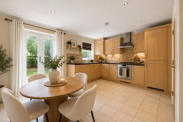 Photo 3 — Pendenza, Cobham, Surrey, KT11