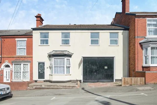 Zoar Street, Gornal Wood, Dudley, photo 1