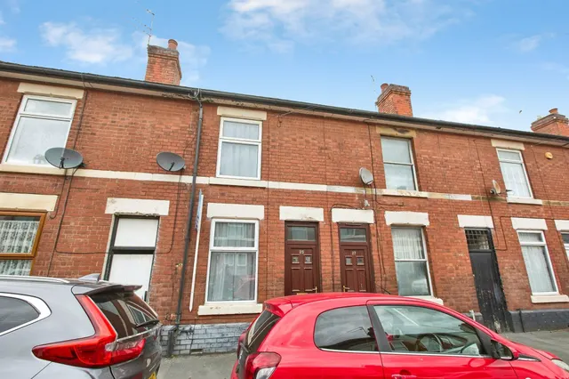 Francis Street, Chaddesden, DE21, photo 1
