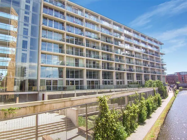 Worsley Street, Castlefield, M15, photo 1