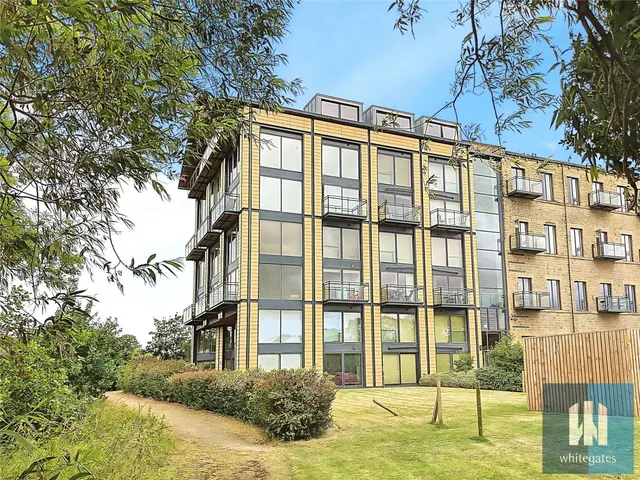 Ledgard Wharf, Mirfield, WF14, photo 1