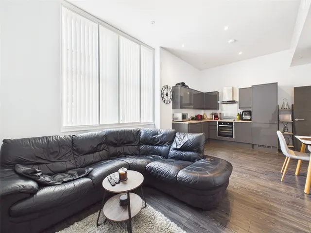 Photo 2 — Orleans House, 19 Edmund Street, Liverpool, L3 9AH