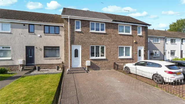 Burra Gardens, Bishopbriggs, Glasgow, G64, photo 1