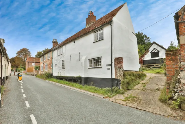 The Street, Costessey, Norwich, photo 1