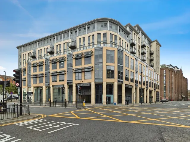 City Quadrant, Newcastle upon Tyne, Tyne and Wear, NE1, photo 1