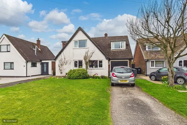 Cavendish Close, Doveridge, photo 1