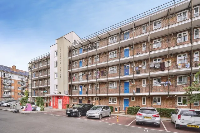 Bruce Road, Bow, London, E3, photo 1