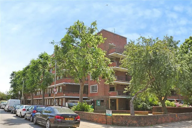 Photo 2 — Rollo Court, Strasburg Road, London, SW11