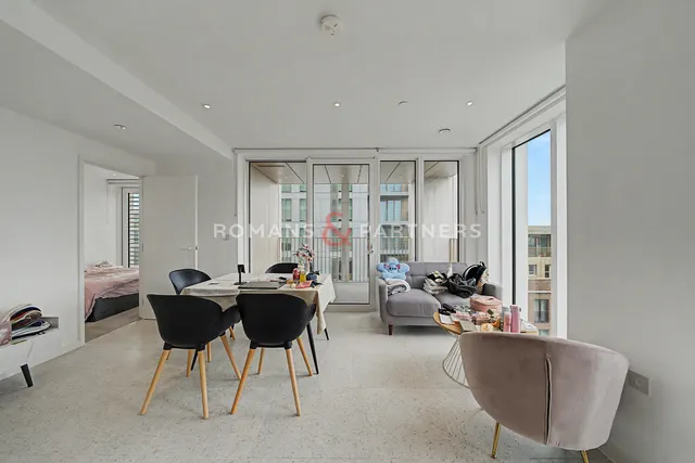 Bouchon Point, Silk District, E1, photo 2