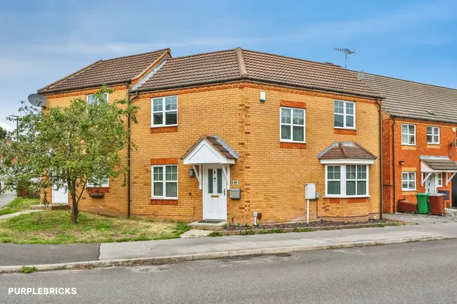 Edmonstone Crescent, Nottingham, NG5, photo 1