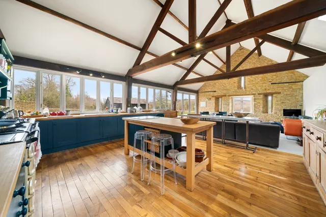 Greenhill Farm Barn, Sutton under Brailes, The Cotswolds, Oxfordshire, photo 1