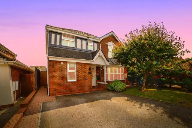 Racecourse Road, Mansfield, NG18, photo 1