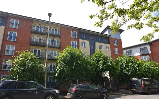 New North Road, Exeter, EX4