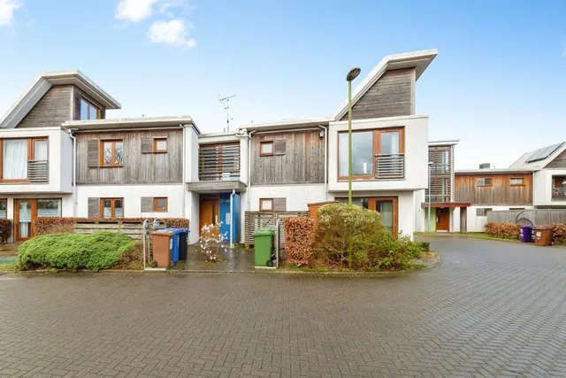 Hartington Place, Letchworth Garden City, photo 1