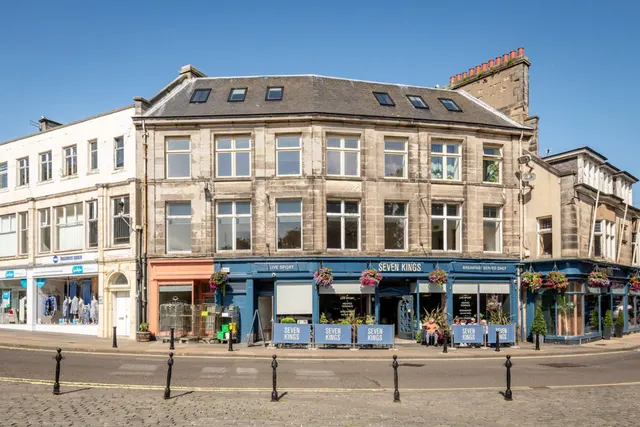 Bridge Street, Dunfermline, photo 1