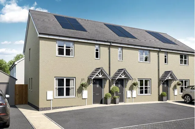 Ger Y Mor, Sandy Hill, SA69, photo 1
