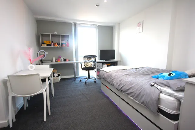 Photo 2 — Canterbury Halls, 2 Garstang Road, Preston, Lancashire, PR1 1AL