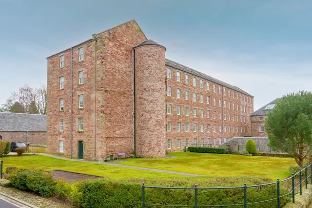 Cotton Yard, Stanley Mills, Perth, PH1, photo 1